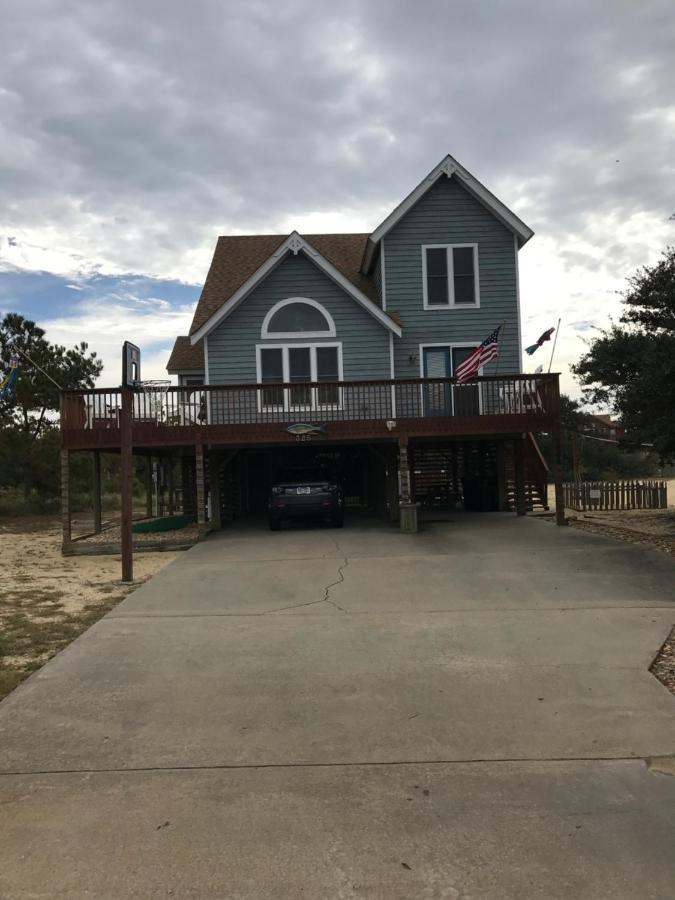 Pets Ok Rest A Shored A Secure And Comfortable Home Flat Screen T Vs In All Rooms Fully Stocked With Plenty Of Amenities Private Inground Pool Gas Fireplace Rents Sat To Sat Full Weeks Only Nags Head Exterior foto